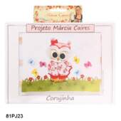 Projeto Márcia Caires Corujinha 81PJ23 Und